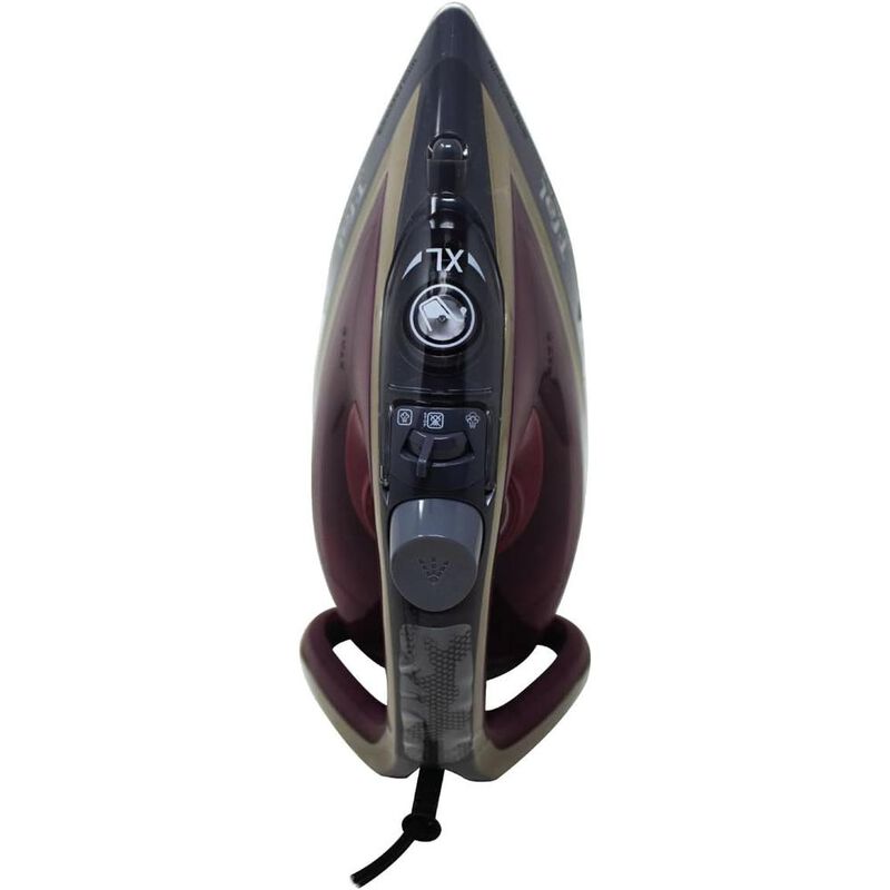 Plancha De Vapor T-fal Suela Xl 1800w Vino Fv68... image number null