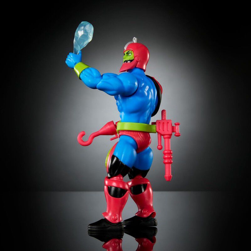 Figura Trap Jaw Masters Of The Universe Cartoon... image number null