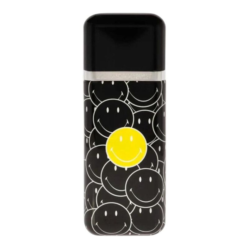 Perfume Carolina Herrera 212 Vip Black Smiley E... image number null