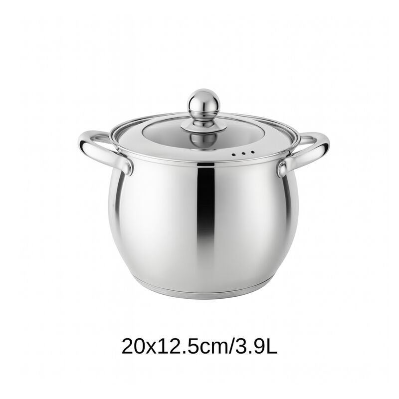 Juego De Bater&iacute;a De Cocina De Acero Inoxidable ... image number null