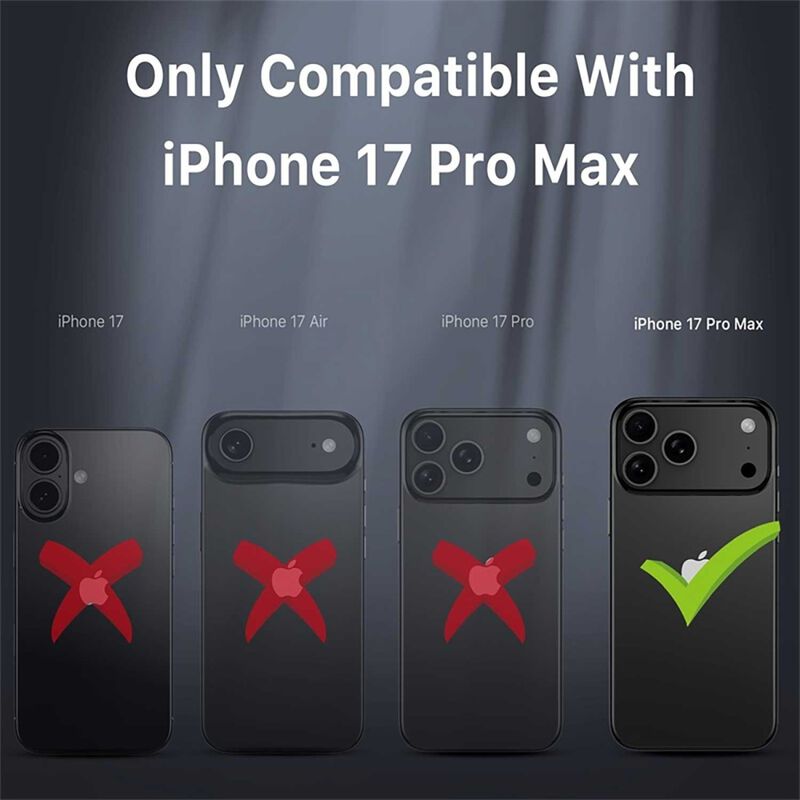Funda Mybat Maverick Mag Clip Para Iphone 17 Pr... image number null