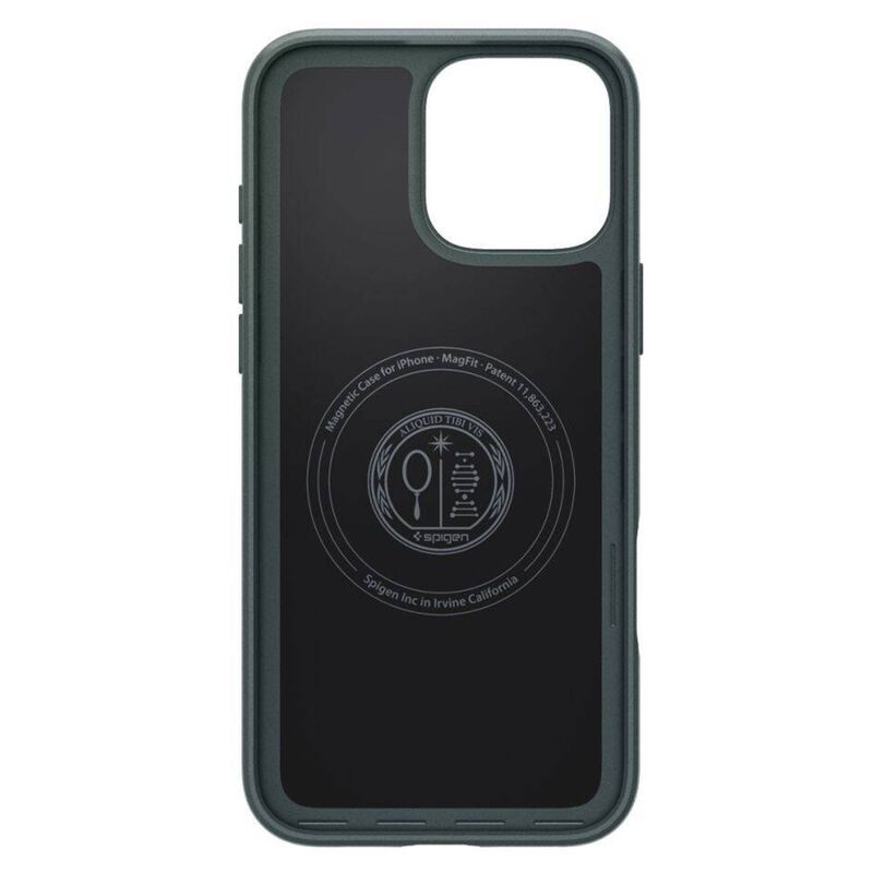 Funda Spigen Thin Fit Mag Para Iphone 16 Pro Ma... image number null