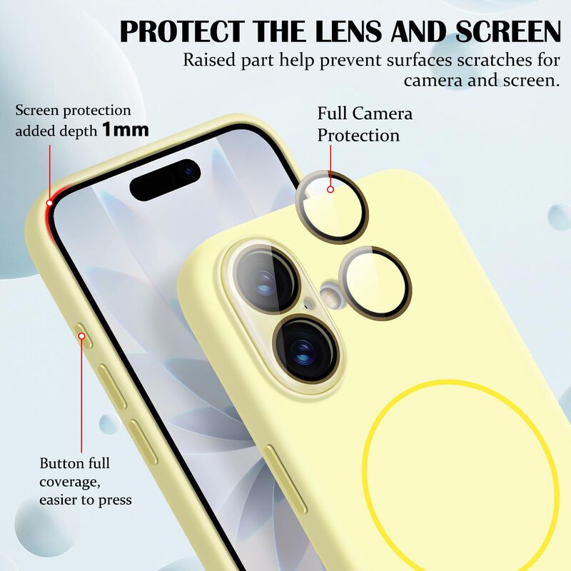 Funda Magn&eacute;tica para iPhone 17 - Newseego - Ama... image number null