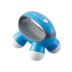 Mini Masajeador Homedics de Vibraci&oacute;n Port&aacute;til para Cuerpo Blue