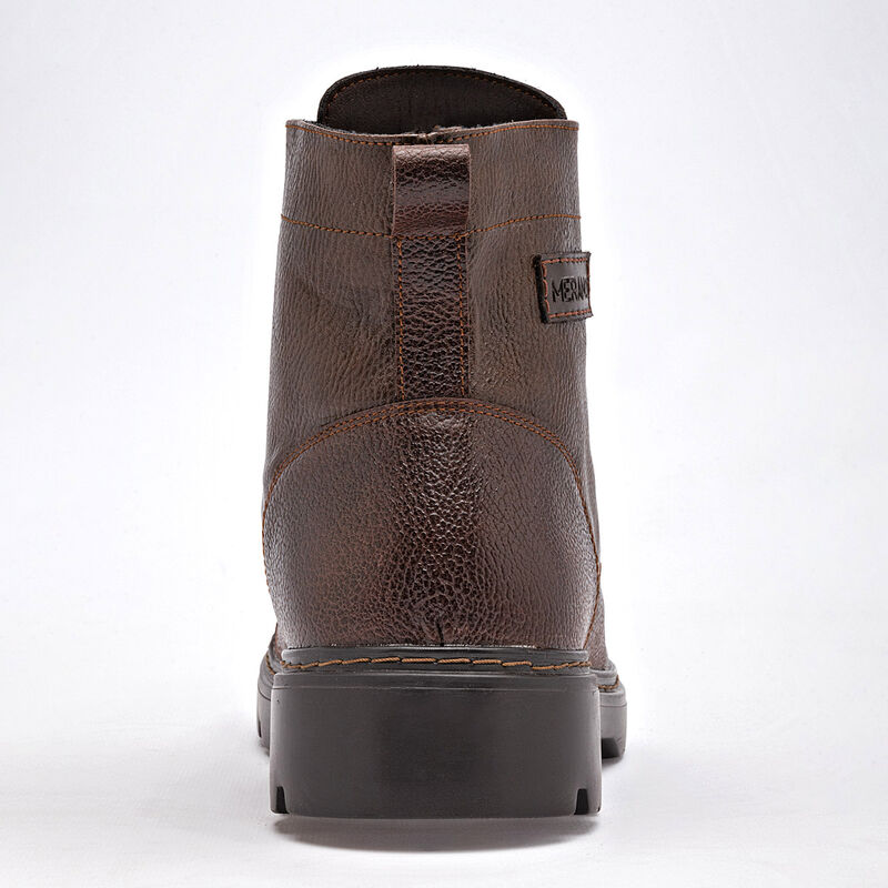 Merano Bota para hombre. Caf&eacute; image number null
