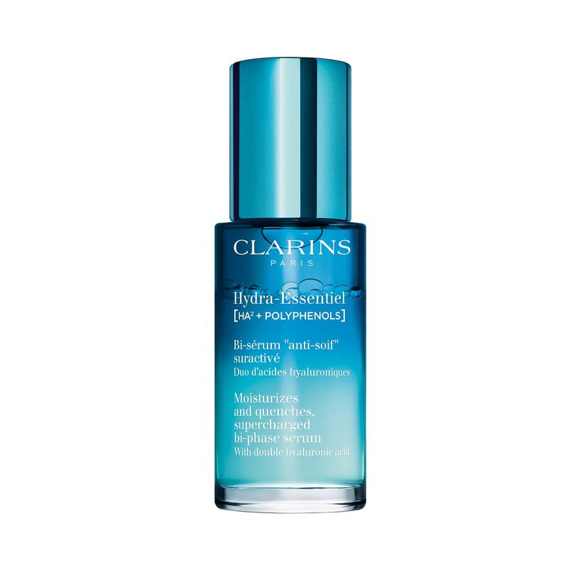 S&eacute;rum Facial Bif&aacute;sico Clarins Hydra-Essentiel 3... image number null