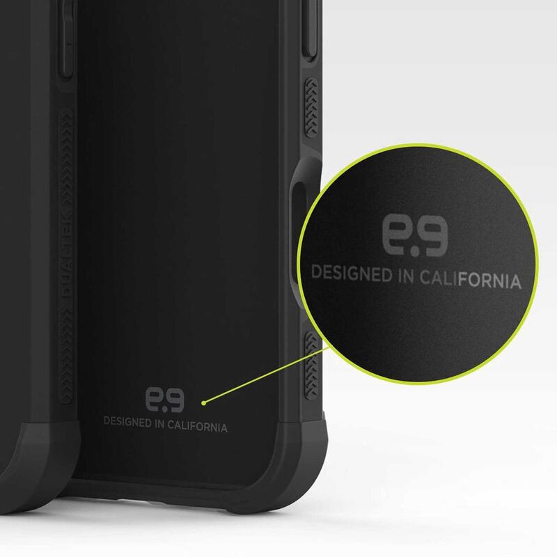 Funda PUREGEAR Dualtek para iPhone 16 PRO Negra image number null