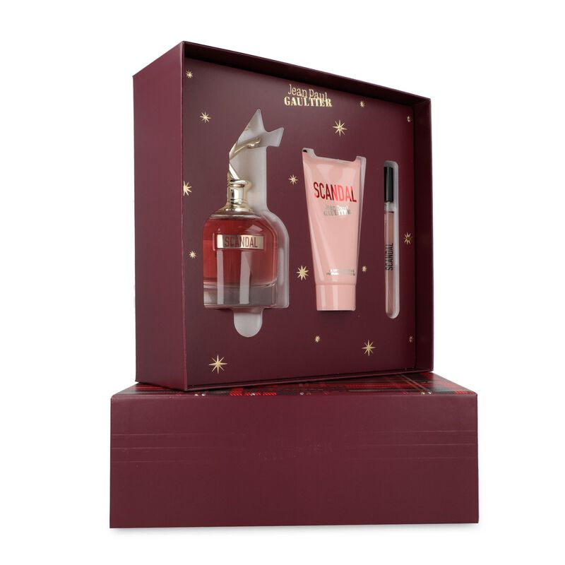 Set Jean Paul Gaultier Scandal 3Pzs 80Ml Edp Sp... image number null