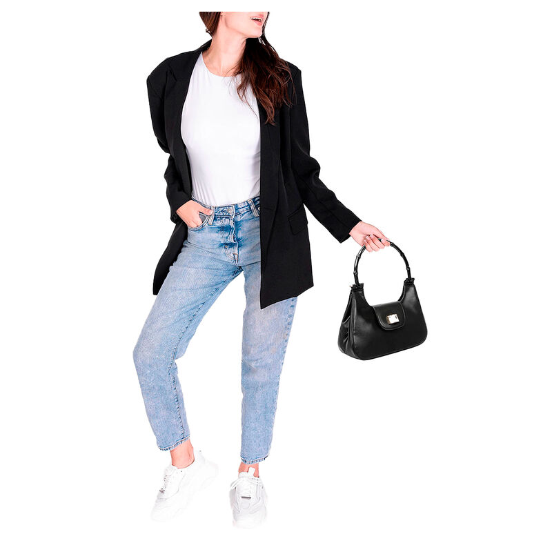 Bolsa shoulder Steve Madden para mujer Color:Ne... image number null