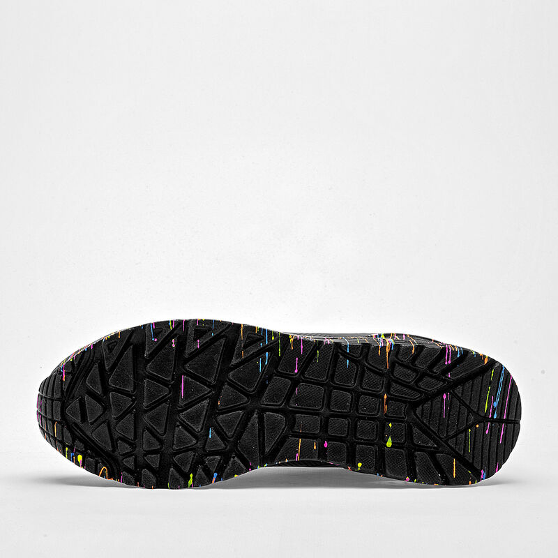 Stars Of The World tenis chunky para mujer negr... image number null