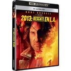 2013: Rescate en L.A. (UHD 4K) - BD [Blu-ray]