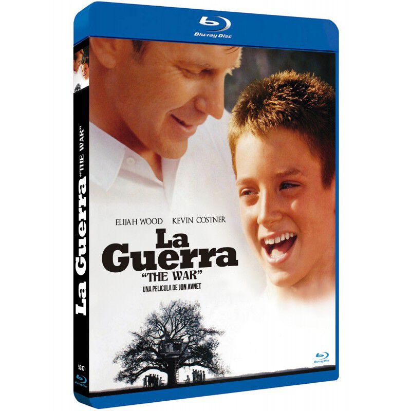 La Guerra (1994) [blu-ray] image number null