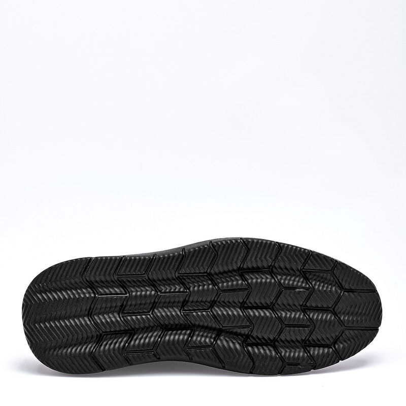 Perry Ellis zapato casuala para hombre negro co... image number null