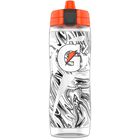 Botella Gatorade Gx Marble Black De 900 Ml Con C&aacute;psula De F&oacute;rmula