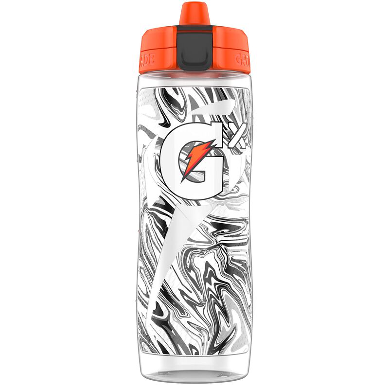 Botella Gatorade Gx Marble Black De 900 Ml Con ... image number null