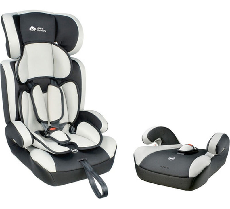 Autoasiento Seguridad Silla Ni&ntilde;o 9m A 12 A&ntilde;os E... image number null