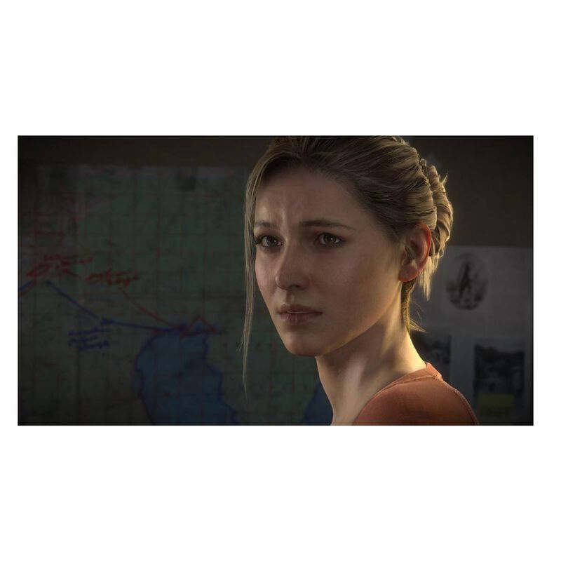 Juego Uncharted 4: A Thief's End Ps4 image number null