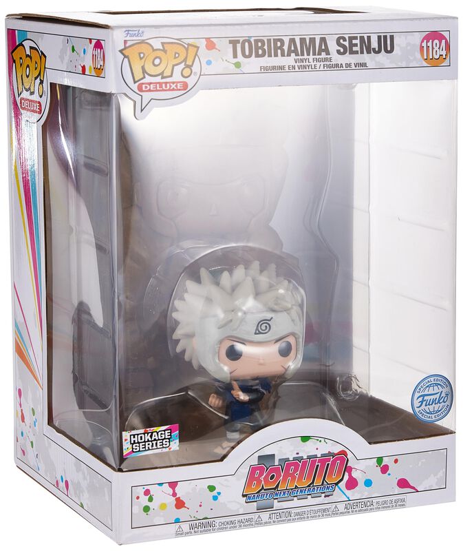 Figura De Acci&oacute;n Funko Pop! Animaci&oacute;n De Lujo: ... image number null