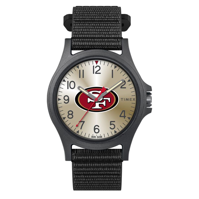 Reloj Timex Nfl Pride San Francisco 49ers De 40... image number null
