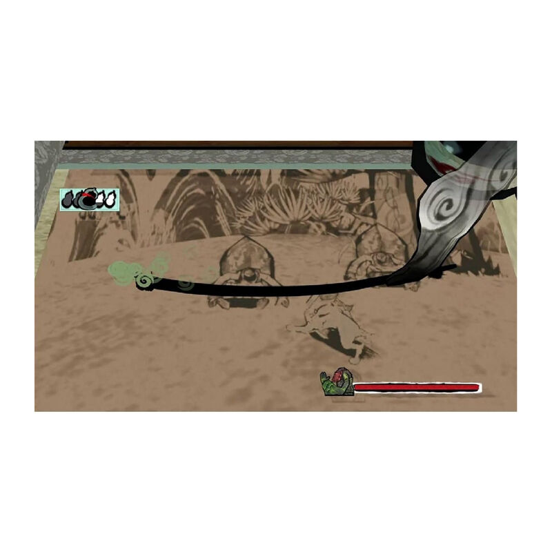 Nintendo Switch Juego Okami Hd image number null