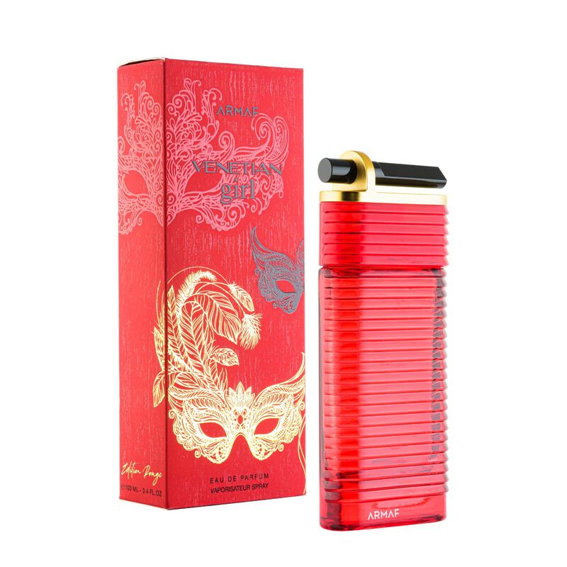 Perfume Armaf Venetian Girl Rouge Edition Edp 1... image number null