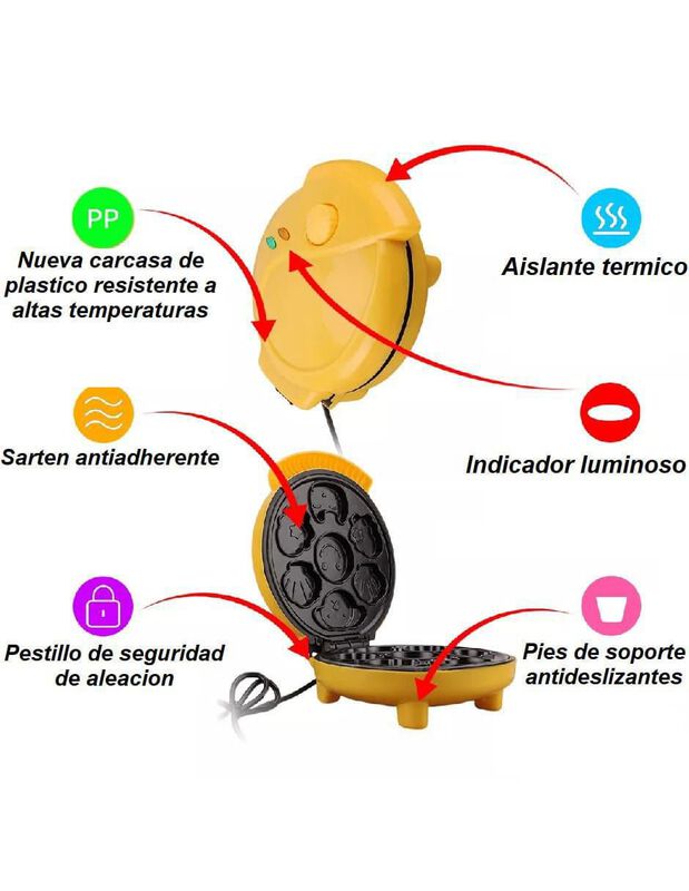 Waflera Casa BIU image number null