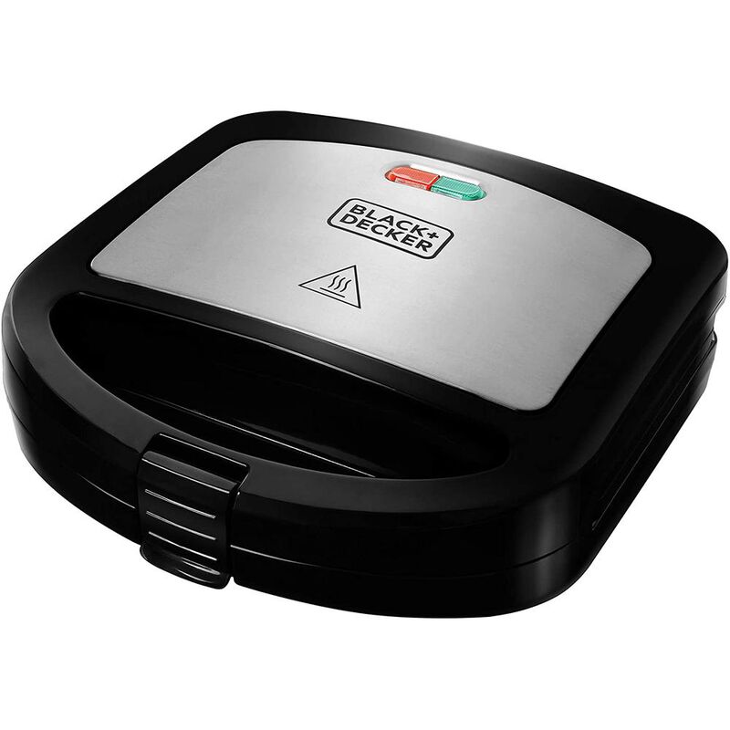 Black & Decker Sandwichera SM24530 Antiadherent... image number null