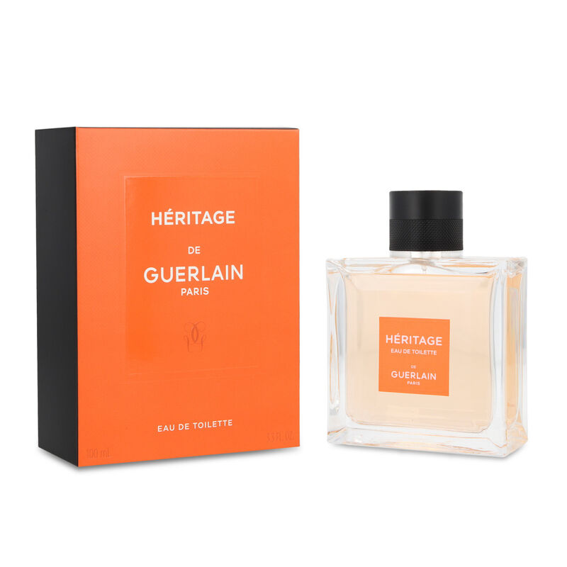 Heritage 100Ml Edt Spray image number null