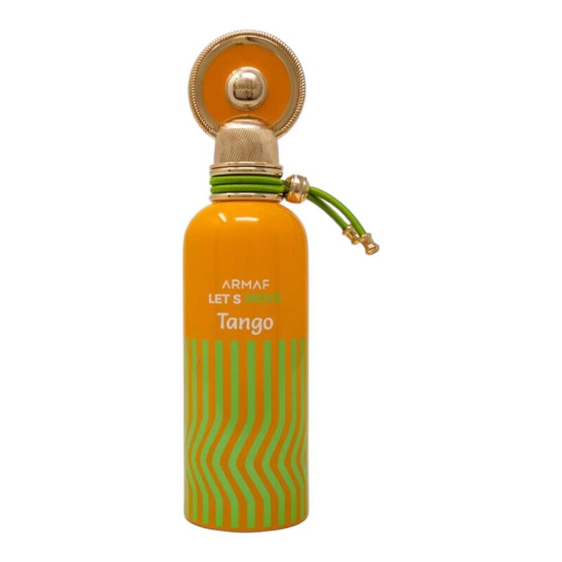 Perfume Armaf Let's Move Tango Edp 100 Ml image number null
