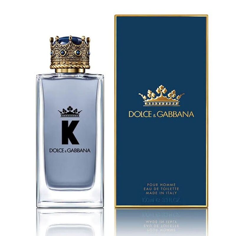 Perfume Dolce & Gabbana K Edt 100 Ml  Caballero image number null