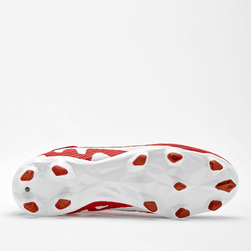 Trucco Tenis De F&uacute;tbol Para Hombre Rojo Blanco ... image number null