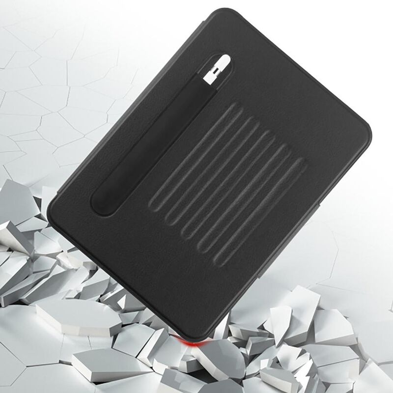Funda MYBAT Folio para iPad MINI 6 Negra A2567 ... image number null