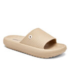 Moramora Sandalia para mujer beige