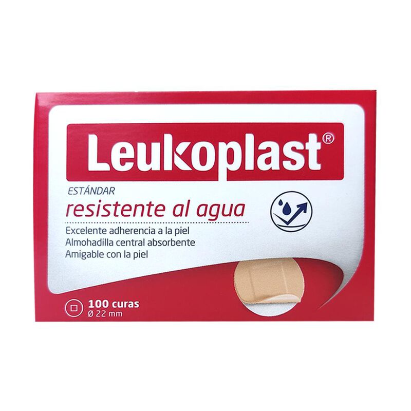 Leukoplast 100 Curitas image number null