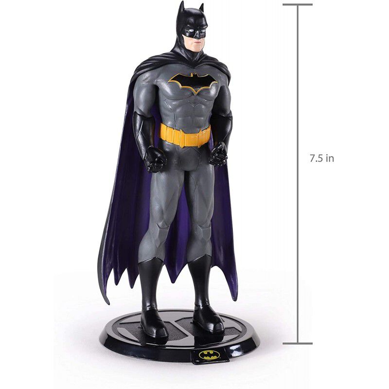 Figura Batman DC Flexible 19 cms image number null