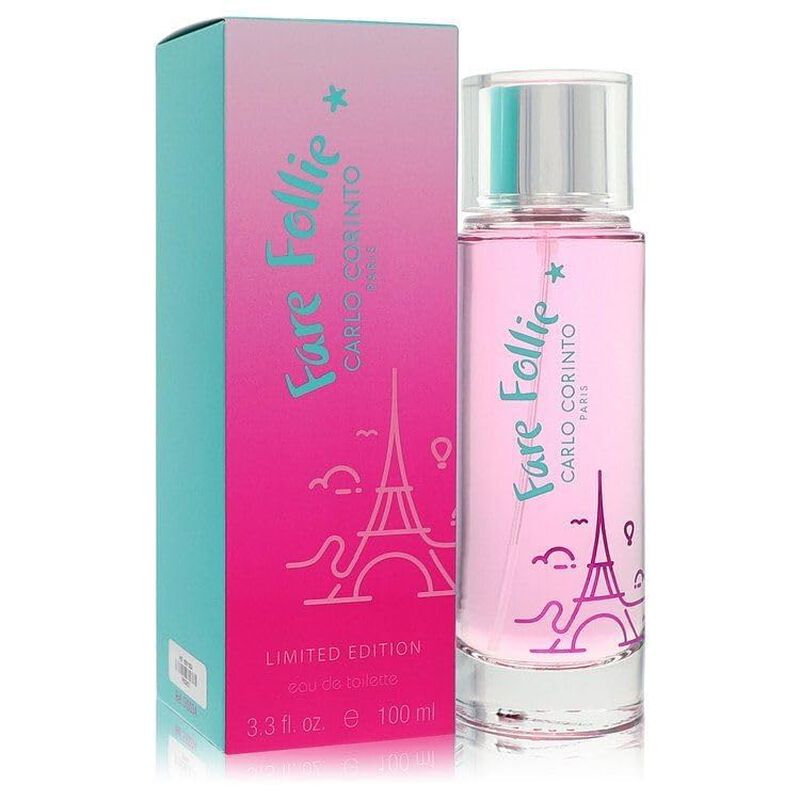 Perfume Carlo Corinto Fare Follie Eau De Toilet... image number null