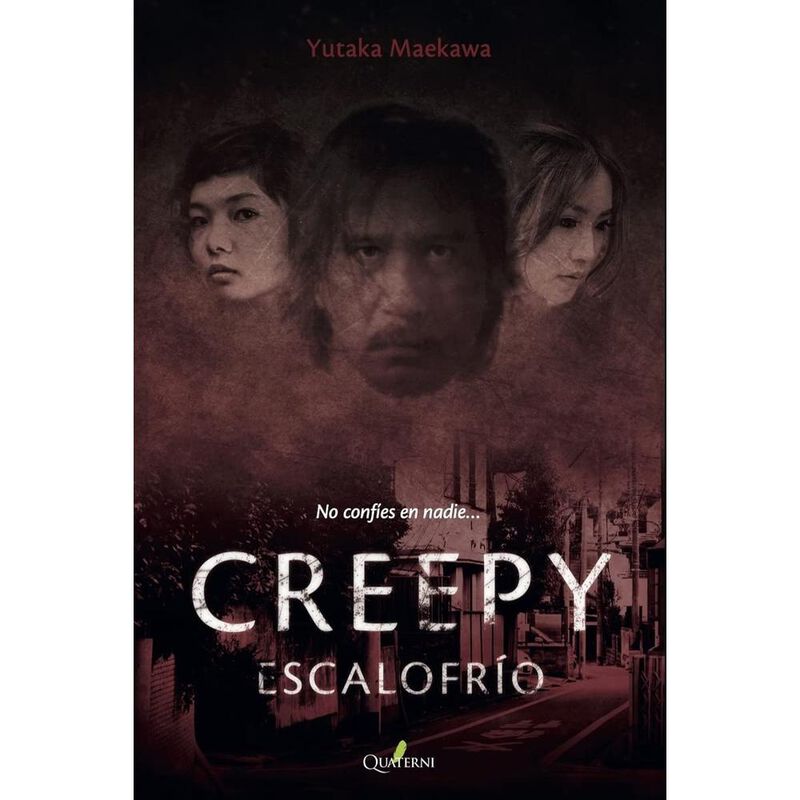 Creepy Escalofr&iacute;o, De Maekawa Yutaka, Quaterni,... image number null