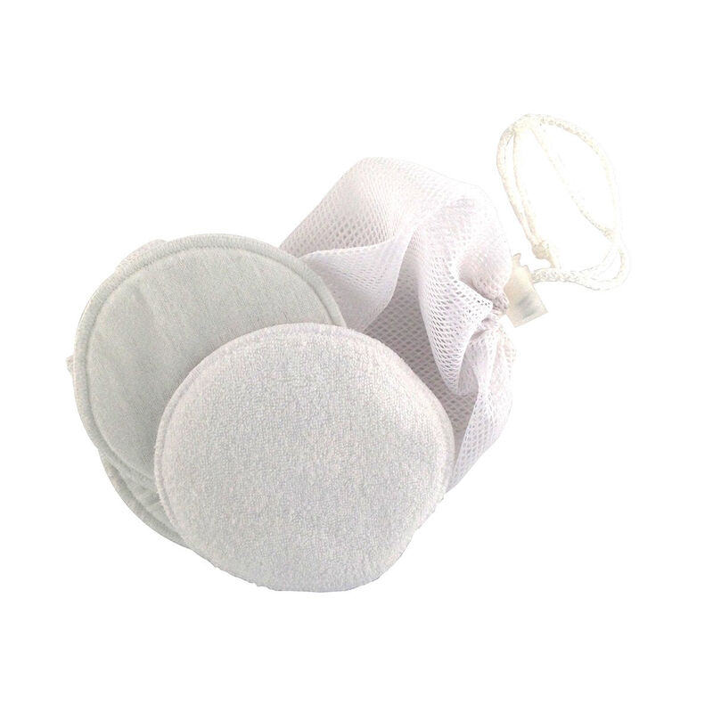 Protectores De Lactancia Nuby Reusables 6pz image number null