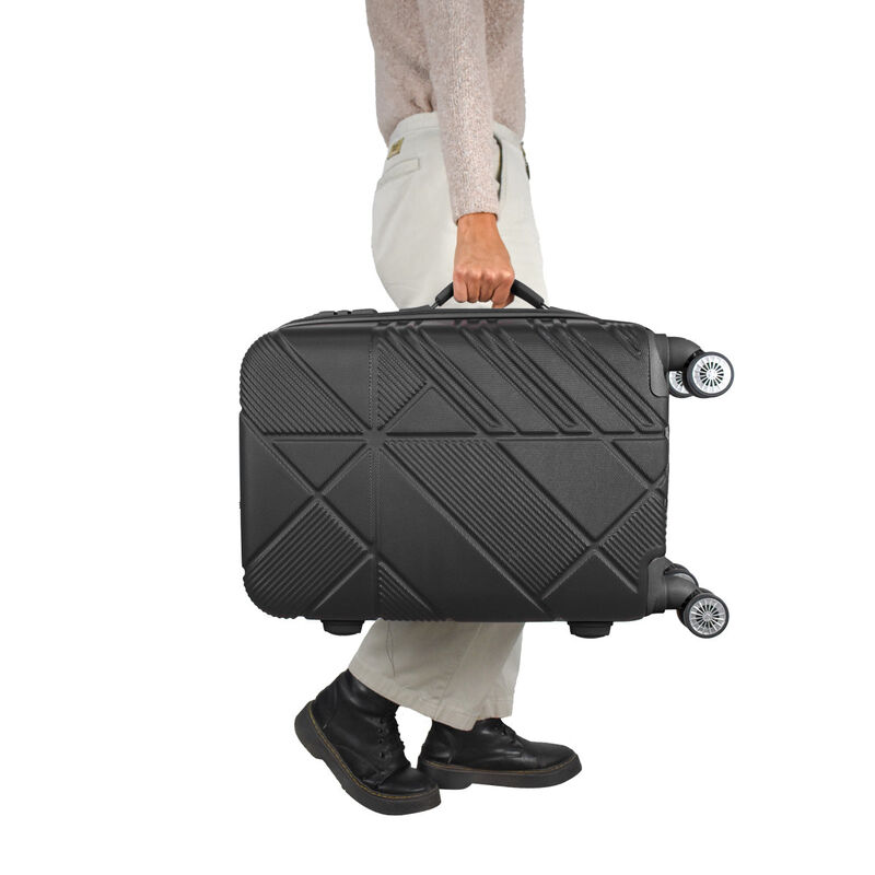 Maleta de Viaje Black image number null