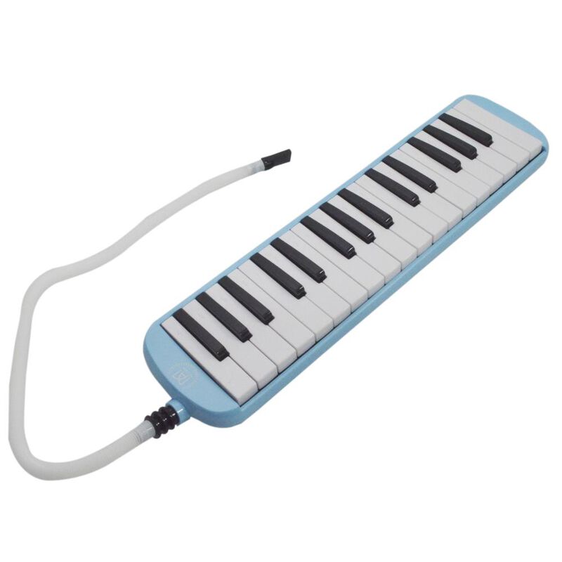 Maxima SR-32SFBLU Melodica Escolar Azul 32 Tecl... image number null