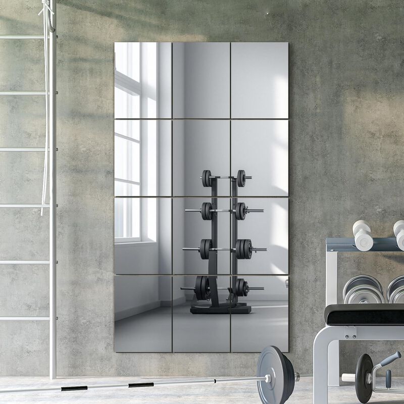 Espejo De Pared Trahome De 16 X 12 Pulgadas X 1... image number null