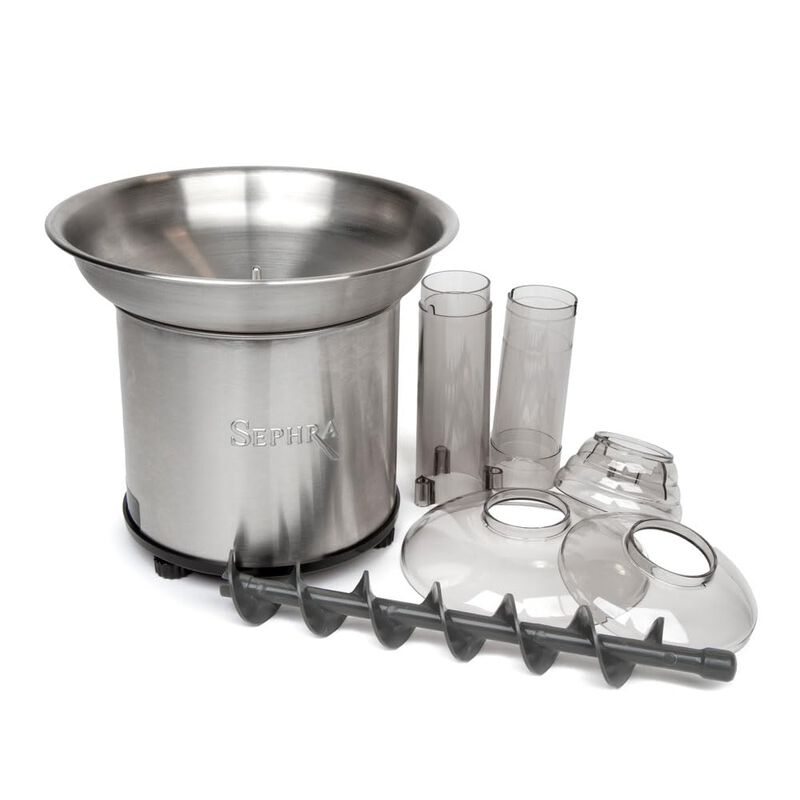 Fuente De Fondue Sephra 41 cm, Capacidad 4 lb, ... image number null