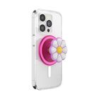 Agarre Para Tel&eacute;fono Popsockets Redondo Compatible Con Magsafe Doodle Daisy Boca