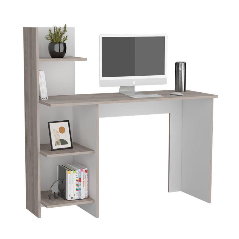 Escritorio &iexcl;wow! Humo Y Blanco image number null