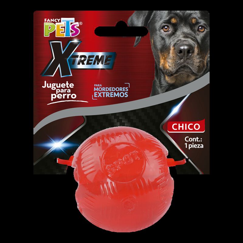 Fancy Pets Xtreme Juguete Bola para Perro Tamañ... image number null
