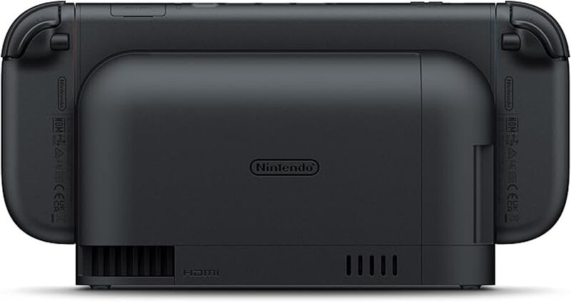 Consola Nintendo Switch 2 image number null