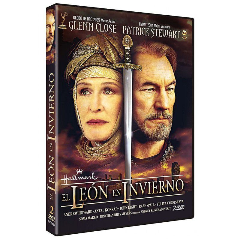 El Le&oacute;n En Invierno [dvd] image number null
