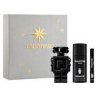 Set Phantom Parfum 3 Pzs 100ml Edp Spray/desodorante 150ml Spray/10ml Edp Spray