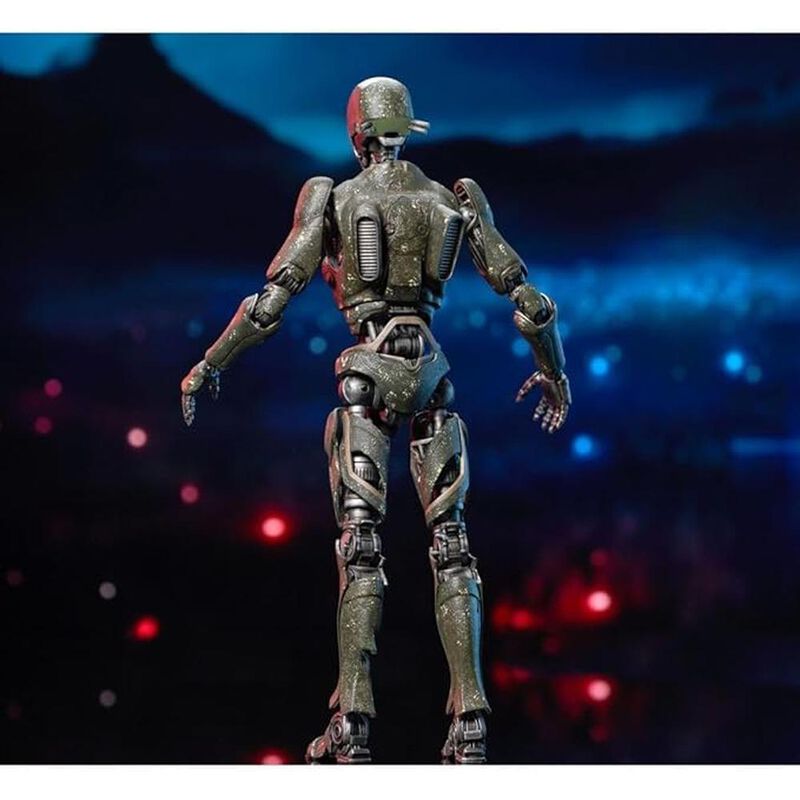 Rebel Moon Jimmy Deluxe Action Figure, Serie 1 image number null