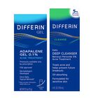 Set De Cuidado De La Piel Differin Gel + Bpo 5% Limpiador